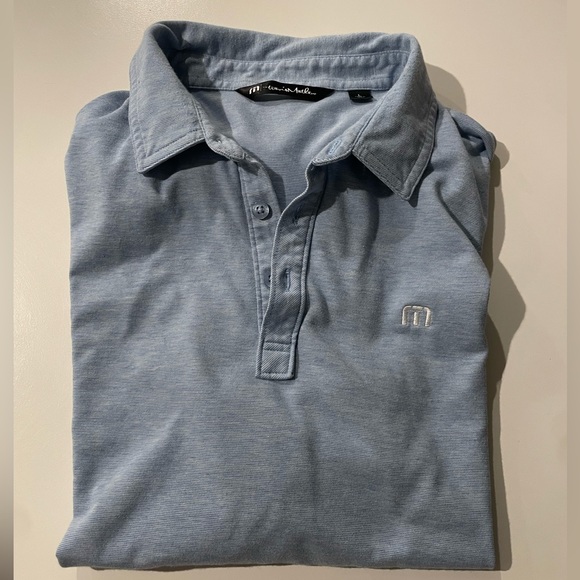 Travis Mathew Golf Polo - Picture 2 of 5
